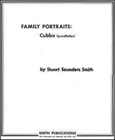 FAMILY PORTRAITS DELBERT cover